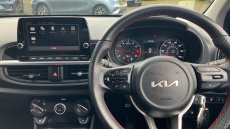 Kia Picanto 1.0 GT-line 5dr [4 seats] Petrol Hatchback